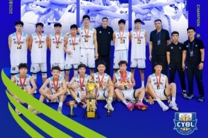 青春热血!恭喜浙江夺得2025年全国U21青年篮球锦标赛男子组冠军 青春热血!恭喜浙江夺得2025年全国U21青年篮球锦标赛男子组冠军