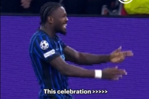 激情互动!国米晒小图拉姆、恰尔汗奥卢对枪庆祝视频 激情互动!国米晒小图拉姆、恰尔汗奥卢对枪庆祝视频