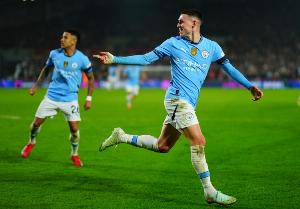 福登：总要有人在德布劳内离队后出来创造机会，我希望成为那个人