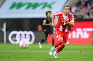 5球3助!凯恩德甲前三场造8球,创2004/05赛季以来最佳纪录 5球3助!凯恩德甲前三场造8球,创2004/05赛季以来最佳纪录