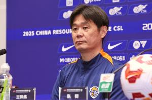 李霄鹏:泰山对海牛阵容的支持要感谢,希望两支球队越来越好 李霄鹏:泰山对海牛阵容的支持要感谢,希望两支球队越来越好