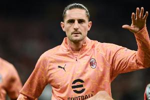 意天空预测米兰本轮意甲首发:迈尼昂缺席,拉比奥特搭档莫德里奇 意天空预测米兰本轮意甲首发:迈尼昂缺席,拉比奥特搭档莫德里奇