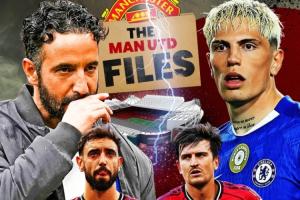 太阳报:B费胖虎马奎尔曾劝加纳乔多考虑球队而非自己,但他不听 太阳报:B费胖虎马奎尔曾劝加纳乔多考虑球队而非自己,但他不听