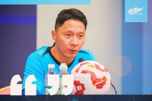 【赛前声音🎙】张卫：希望明天能打出好成绩，让球迷为我们骄傲