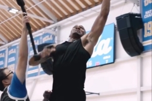 等一个机会!威少更新社媒 转发个人最新训练视频 等一个机会!威少更新社媒 转发个人最新训练视频