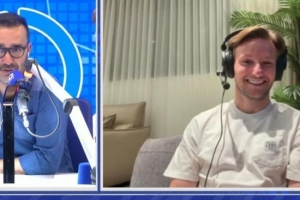 拉基蒂奇盛赞霍安-加西亚：他简直不可思议，巴萨拥有他至关重要