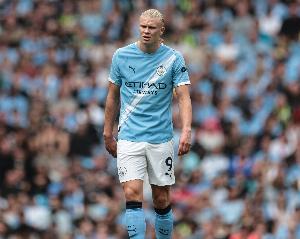 哈兰德回答球迷提问:为何口音英国化?因为我就是英国人 哈兰德回答球迷提问:为何口音英国化?因为我就是英国人