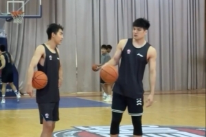 备战NBA季前赛训练,相信过程!🍗 备战NBA季前赛训练,相信过程!🍗