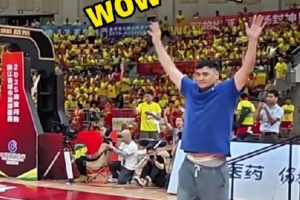 刘玉栋晒视频一镜到底三分十中十:因为热爱所以坚持 刘玉栋晒视频一镜到底三分十中十:因为热爱所以坚持