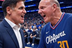 乔守信事件!鲍尔默曾给小乔丹“阴阳代言” 被联盟罚了25万 乔守信事件!鲍尔默曾给小乔丹“阴阳代言” 被联盟罚了25万