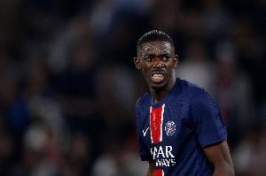 每体:登贝莱将伤缺一个半月,无缘出战客战旧主巴萨的欧冠比赛 每体:登贝莱将伤缺一个半月,无缘出战客战旧主巴萨的欧冠比赛