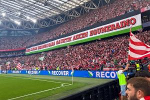 特巴斯:球迷可以携带巴勒斯坦国旗入场,但不能影响比赛进行 特巴斯:球迷可以携带巴勒斯坦国旗入场,但不能影响比赛进行