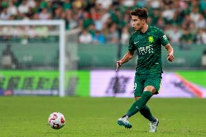 争冠关键时刻!国安官方:乃比江大腿受伤,康复时间不低于4周 争冠关键时刻!国安官方:乃比江大腿受伤,康复时间不低于4周