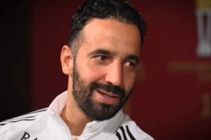 阿莫林专访:上赛季我们赌了一把最后输了 希望让赢得比赛变常态 阿莫林专访:上赛季我们赌了一把最后输了 希望让赢得比赛变常态