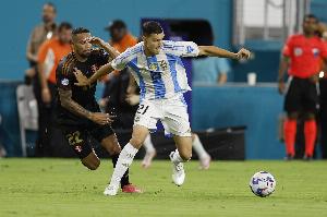 意媒:热那亚拒绝放国米租将卡博尼去世青赛,所以落选阿根廷名单 意媒:热那亚拒绝放国米租将卡博尼去世青赛,所以落选阿根廷名单