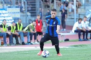 阿斯拉尼:当年不可能拒绝加盟国米 恰20和巴雷拉是我的榜样 阿斯拉尼:当年不可能拒绝加盟国米 恰20和巴雷拉是我的榜样