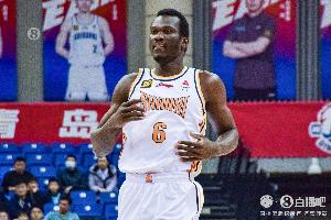 媒体人:前山西外援法耶正接触一支南区球队 若顺利将继续征战CBA 媒体人:前山西外援法耶正接触一支南区球队 若顺利将继续征战CBA