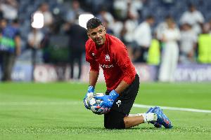 鲁利谈对阵巴黎：这是史上最强的巴黎圣日耳曼，但我们仍渴望取胜