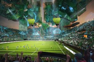 加尔蒂谈新未来城体育项目:如有野心且架构清晰,进展可非常迅速 加尔蒂谈新未来城体育项目:如有野心且架构清晰,进展可非常迅速