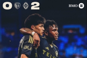 美职联-温哥华白浪2-0堪萨斯城,穆勒因踝关节伤势缺席 美职联-温哥华白浪2-0堪萨斯城,穆勒因踝关节伤势缺席