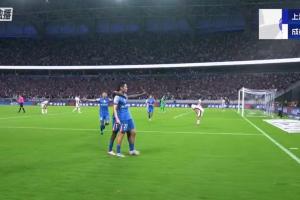 打破僵局!陈晋一接马纳法助攻高速反击破门,申花1-0领先蓉城! 打破僵局!陈晋一接马纳法助攻高速反击破门,申花1-0领先蓉城!