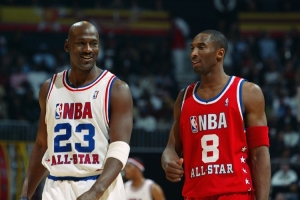 乔丹-克劳福德谈历史前5:乔丹、科比、詹姆斯、刺客、伯德 乔丹-克劳福德谈历史前5:乔丹、科比、詹姆斯、刺客、伯德