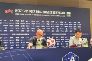 穆斯卡特:海港踢出漂亮足球,用无惧的表现拿到完美的结果 穆斯卡特:海港踢出漂亮足球,用无惧的表现拿到完美的结果