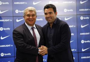 德科:巴萨必须为队史最佳梅西踢一场比赛 亚马尔和梅西完全不同 德科:巴萨必须为队史最佳梅西踢一场比赛 亚马尔和梅西完全不同