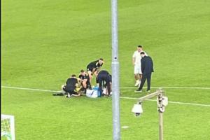 全市场:战平维罗纳后,尤文后卫布雷默在赛后恢复训练中累倒 全市场:战平维罗纳后,尤文后卫布雷默在赛后恢复训练中累倒