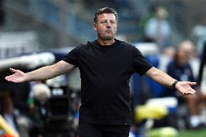 乌迪内斯主帅:祝贺米兰当之无愧取胜,我们因自己的失误受到惩罚 乌迪内斯主帅:祝贺米兰当之无愧取胜,我们因自己的失误受到惩罚