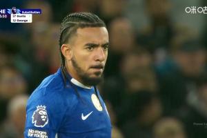 今天没有加纳乔了!切尔西用完换人机会,古斯托、乔治登场 今天没有加纳乔了!切尔西用完换人机会,古斯托、乔治登场