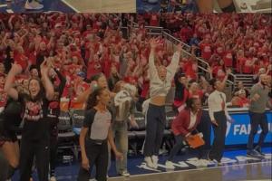 社媒评论“裁判无法阻止我们”!凯特琳-克拉克自宣被罚200美元 社媒评论“裁判无法阻止我们”!凯特琳-克拉克自宣被罚200美元