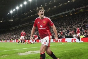 曼联官网:Opta确认卡塞米罗进球前马奎尔有触球,助攻者为马奎尔 曼联官网:Opta确认卡塞米罗进球前马奎尔有触球,助攻者为马奎尔