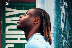 重返征程 👊🩵曼城发布客场战阿森纳海报:多库单人出镜 重返征程 👊🩵曼城发布客场战阿森纳海报:多库单人出镜