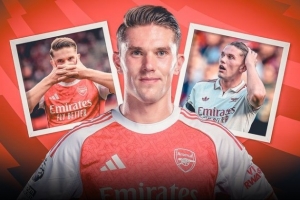 约克雷斯:自从我做面具庆祝后就进了更多球 想要赢曼城这种强队 约克雷斯:自从我做面具庆祝后就进了更多球 想要赢曼城这种强队