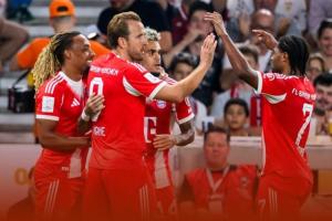 德甲第2但净胜球-1😅莱比锡豪取3连胜,但因惨败拜仁净胜球为负 德甲第2但净胜球-1😅莱比锡豪取3连胜,但因惨败拜仁净胜球为负