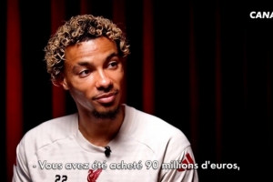 埃基蒂克谈巨额转会费:足球世界已经改变,我只专注于比赛 埃基蒂克谈巨额转会费:足球世界已经改变,我只专注于比赛