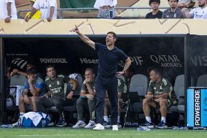 阿隆索:姆巴佩今天踢得像“组织型前腰”  贝林、居勒尔可以共存 阿隆索:姆巴佩今天踢得像“组织型前腰”  贝林、居勒尔可以共存