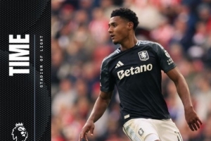 联赛进球荒!距离维拉上次在英超进球已过去513分钟 联赛进球荒!距离维拉上次在英超进球已过去513分钟