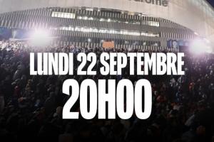 与金球奖颁奖撞车!官方:巴黎vs马赛因天气原因推至23日凌晨2点 与金球奖颁奖撞车!官方:巴黎vs马赛因天气原因推至23日凌晨2点