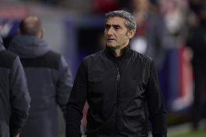 毕尔巴鄂遭遇3连败+未进一球,巴尔韦德执教球队期间首次 毕尔巴鄂遭遇3连败+未进一球,巴尔韦德执教球队期间首次