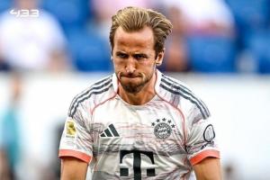 433:说出比哈里-凯恩更强的前锋?😵 433:说出比哈里-凯恩更强的前锋?😵