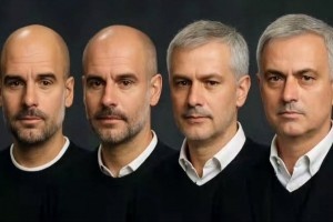 今日趣图:中锋踢后卫、禁区摆大巴,瓜帅最终成了穆帅的样子~ 今日趣图:中锋踢后卫、禁区摆大巴,瓜帅最终成了穆帅的样子~