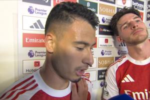 错哥,我们马了!小马丁:只要来3次前插跑位,至少能成功1次 错哥,我们马了!小马丁:只要来3次前插跑位,至少能成功1次