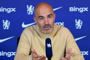 马雷斯卡:队医提到帕尔默可能手术但我想不会 不认为伤病是偶然 马雷斯卡:队医提到帕尔默可能手术但我想不会 不认为伤病是偶然