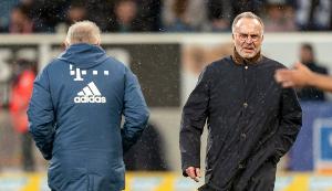 鲁梅尼格谈生日愿望:保持健康,拜仁在稳定财务状况下继续成功 鲁梅尼格谈生日愿望:保持健康,拜仁在稳定财务状况下继续成功