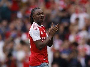 沃尔科特:阿森纳出战曼城的阵容有些保守,埃泽还需适应球队体系 沃尔科特:阿森纳出战曼城的阵容有些保守,埃泽还需适应球队体系