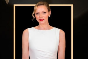 官方:苏格拉底奖将由摩纳哥夏琳王妃颁发,她曾是奥运游泳选手 官方:苏格拉底奖将由摩纳哥夏琳王妃颁发,她曾是奥运游泳选手