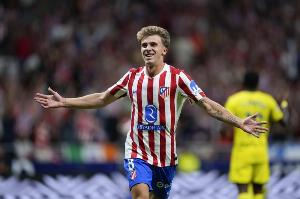 巴里奥斯:请求球迷保持信任,球队工作做得很好胜利终将到来 巴里奥斯:请求球迷保持信任,球队工作做得很好胜利终将到来