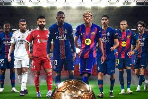 2025金球奖颁奖:今晚23:05开始揭晓第30-11 凌晨3点正式颁奖典礼 2025金球奖颁奖:今晚23:05开始揭晓第30-11 凌晨3点正式颁奖典礼